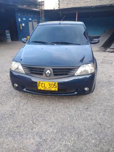 Renault Logan • 2006 • 100 km