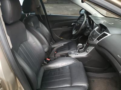 Chevrolet Cruze • 2012 • 68,500 km