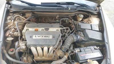 Honda Accord • 2005 • 121,000 km