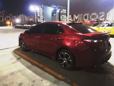 Toyota Corolla • 2015 • 48,000 km