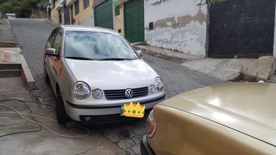 Volkswagen Polo • 2005 • 161 km