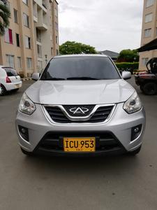 Chery Tiggo • 2015 • 87,000 km