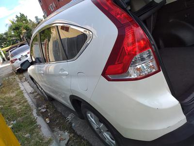 Honda CR-V • 2013 • 90,000 km