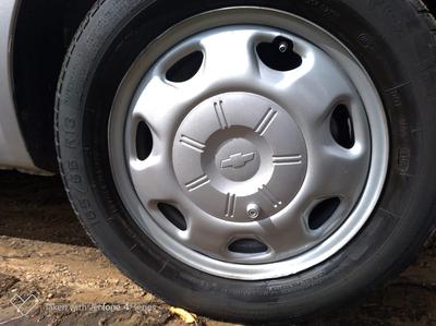 Chevrolet Spark • 2018 • 35,500 km