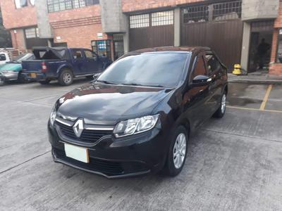 Renault Logan • 2017 • 26,600 km