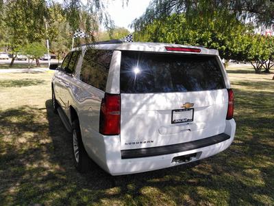 Chevrolet Suburban • 2018 • 7,504,200 km