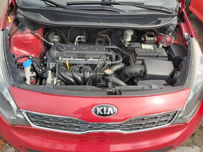 Kia Rio • 2014 • 106,000 km