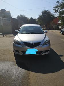 Mazda 3 • 2004 • 95,000 km