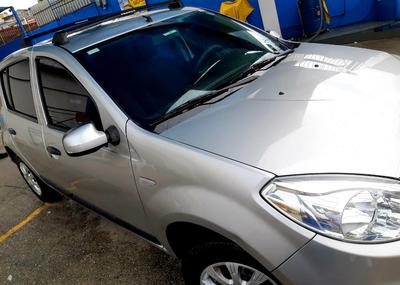 Renault Sandero • 2012 • 83,986 km