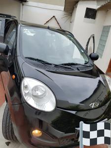 Chery QQ • 2017 • 80,000 km