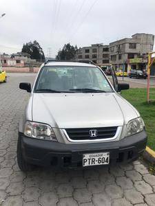 Honda CR-V • 1998 • 160,000 km