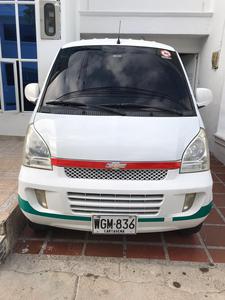 Chevrolet N-300 • 2015 • 44,000 km