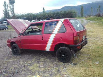 Fiat Uno • 1989 • 85,555 km