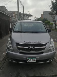 Hyundai H1 Bus • 2010 • 215,000 km