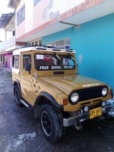 Daihatsu Delta • 1979 • 53 km