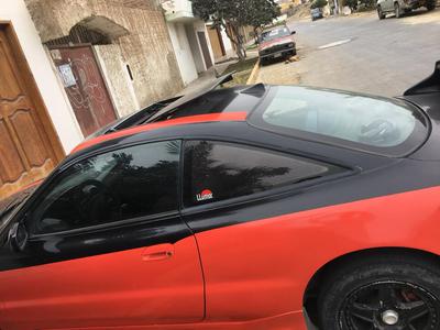 Mazda MX-6 • 1992 • 113,423 km