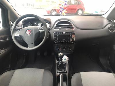 Fiat Punto • 2013 • 97,809 km