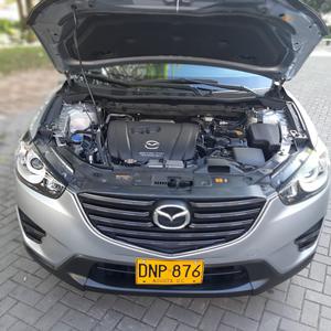 Mazda CX-5 • 2017 • 25,300 km