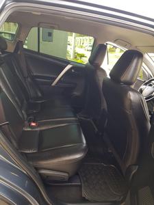 Toyota RAV4 • 2014 • 97,000 km