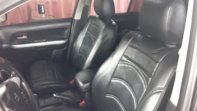 Suzuki Vitara • 2009 • 277,000 km