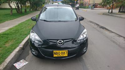 Mazda 2 • 2013 • 87,000 km
