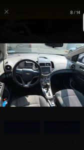 Chevrolet Sonic • 2012 • 40,000 km