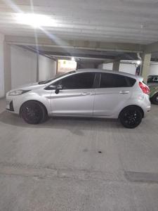 Ford Fiesta • 2018 • 25,000 km