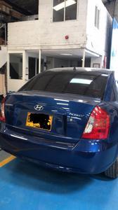 Hyundai Accent • 2007 • 137,000 km