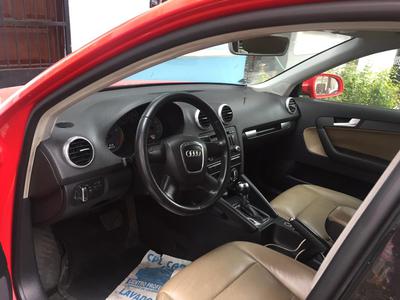 Audi A3 • 2010 • 100,000 km