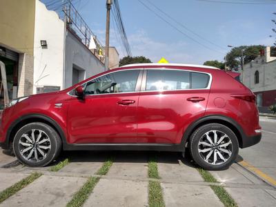 Kia Sportage • 2017 • 79,500 km
