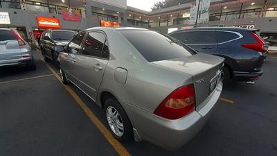 Toyota Corolla • 2004 • 118,200 km