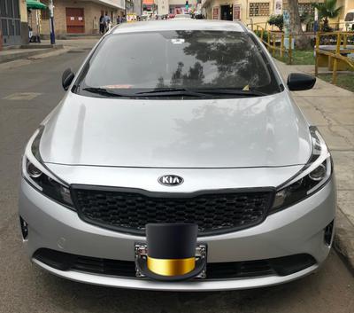 Kia Cerato • 2018 • 70,000 km