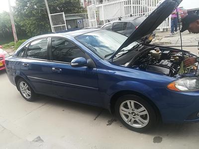 Chevrolet Optra • 2011 • 62,000 km