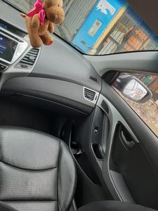 Hyundai Elantra • 2014 • 43,500 km
