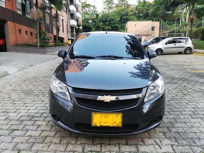 Chevrolet Sail • 2017 • 48,000 km