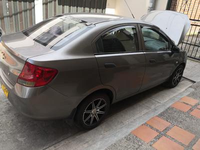 Chevrolet Sail • 2015 • 102,000 km