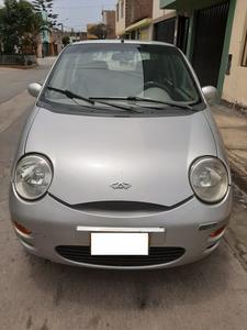 Chery QQ • 2008 • 189,000 km
