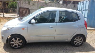 Hyundai i10 • 2012 • 75,000 km