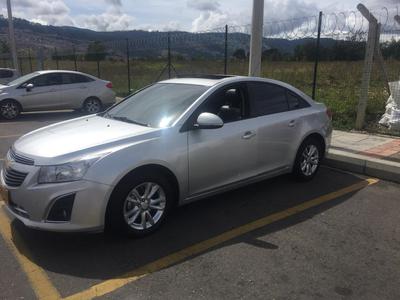Chevrolet Cruze Limited • 2014 • 90,000 km
