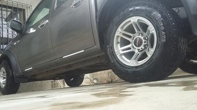 Chevrolet Luv • 2012 • 161,000 km