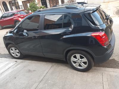 Chevrolet Tracker • 2015 • 64 km