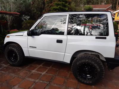 Suzuki Vitara • 2009 • 102,300 km