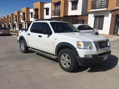 Ford Explorer • 2007 • 187,000 km