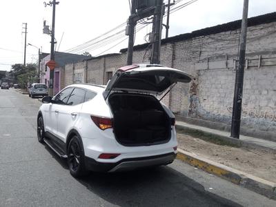 Hyundai Santa Fe • 2016 • 97 km