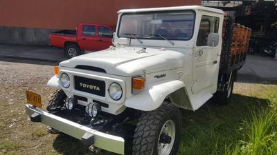 Toyota Land Cruiser • 1978 • 1 km