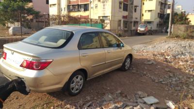 Honda City • 2006 • 17 km