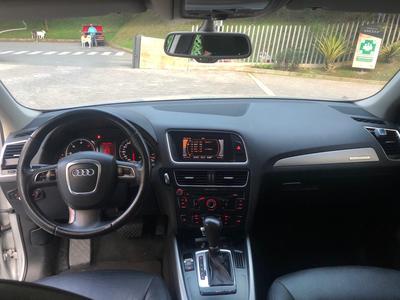 Audi Q5 • 2012 • 93,800 km