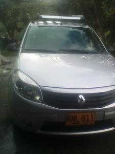 Renault Sandero • 2012 • 83,000 km