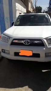 Toyota 4-Runner • 2012 • 123 km