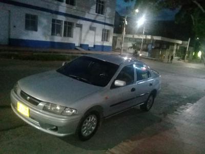 Mazda 323 • 1998 • 1 km